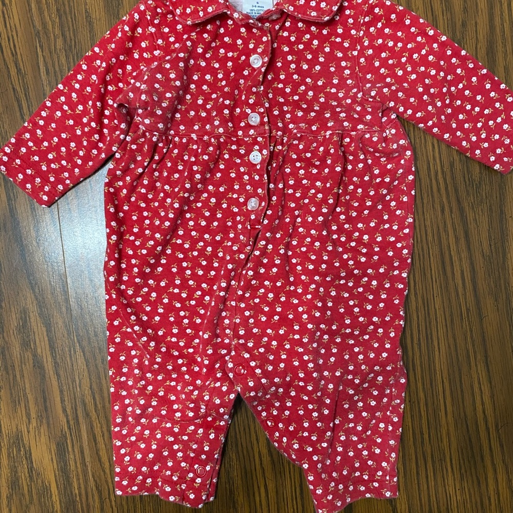 OLD NAVY ROMPER